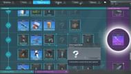 Where to find Lily's Spear in the Technology menu (Image via Pocket Pair, Inc.)